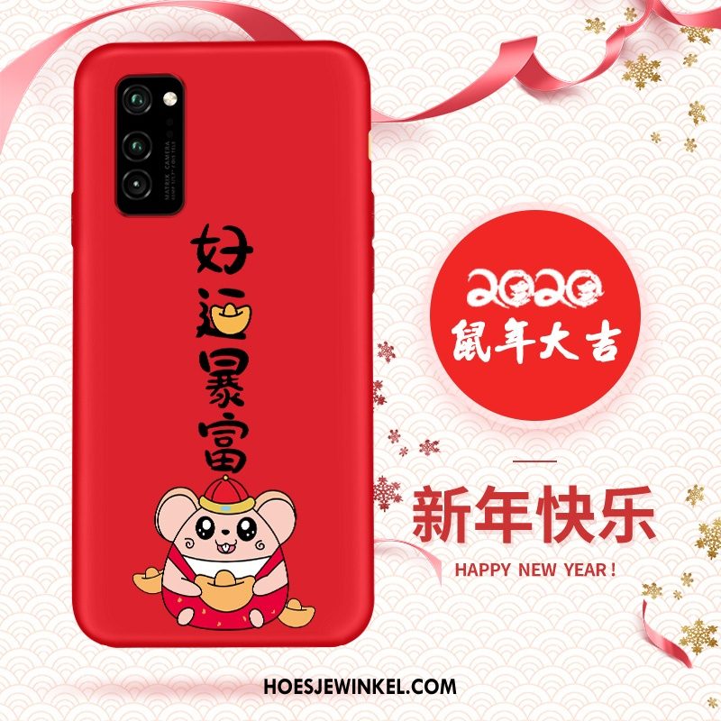 Honor 30 Pro Hoesje All Inclusive Lovers Grote, Honor 30 Pro Hoesje Mooie Bescherming