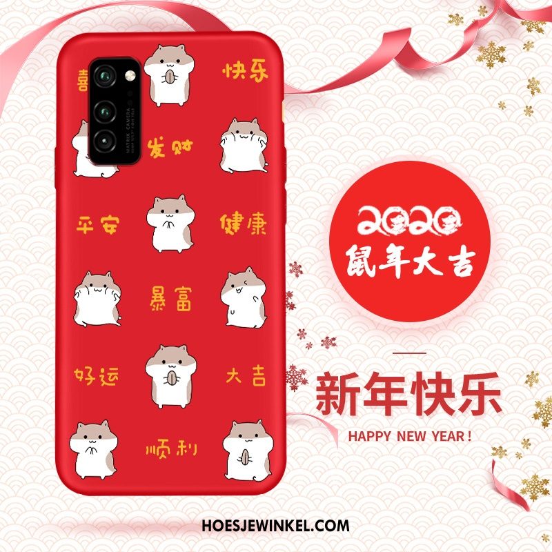 Honor 30 Pro Hoesje All Inclusive Lovers Grote, Honor 30 Pro Hoesje Mooie Bescherming