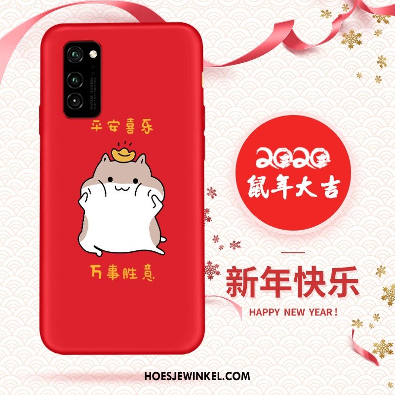 Honor 30 Pro Hoesje All Inclusive Lovers Grote, Honor 30 Pro Hoesje Mooie Bescherming