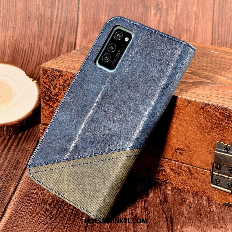 Honor 30 Pro Hoesje Anti-fall Bescherming Hoes, Honor 30 Pro Hoesje Geel Mobiele Telefoon