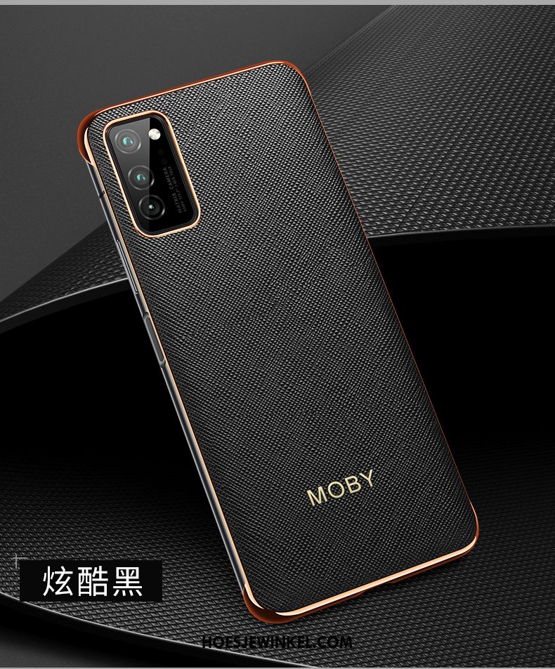 Honor 30 Pro Hoesje Bescherming High End Trend, Honor 30 Pro Hoesje Luxe Mobiele Telefoon