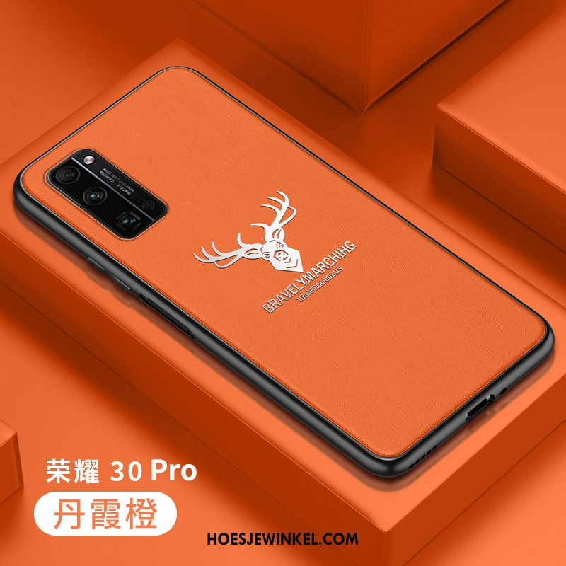 Honor 30 Pro Hoesje Mobiele Telefoon Bescherming Zacht, Honor 30 Pro Hoesje Persoonlijk Siliconen