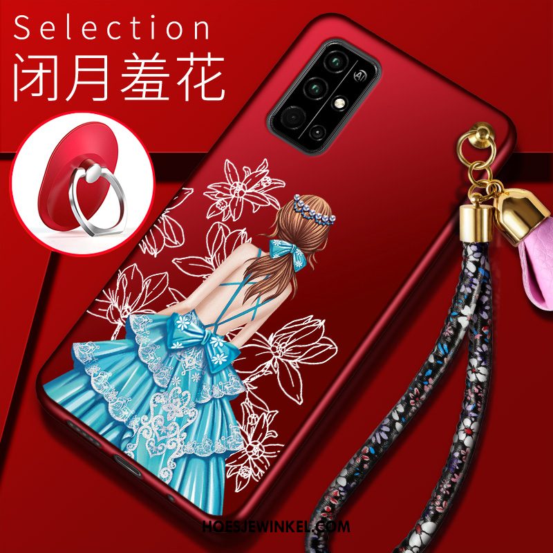 Honor 30s Hoesje Hoes Trend Scheppend, Honor 30s Hoesje Anti-fall Mobiele Telefoon