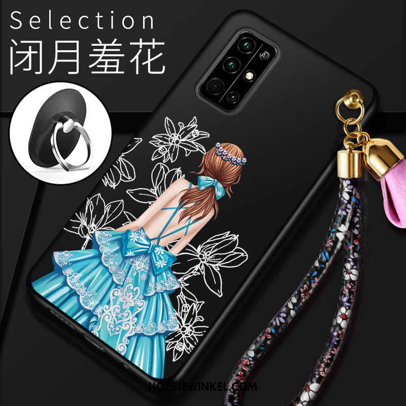 Honor 30s Hoesje Hoes Trend Scheppend, Honor 30s Hoesje Anti-fall Mobiele Telefoon