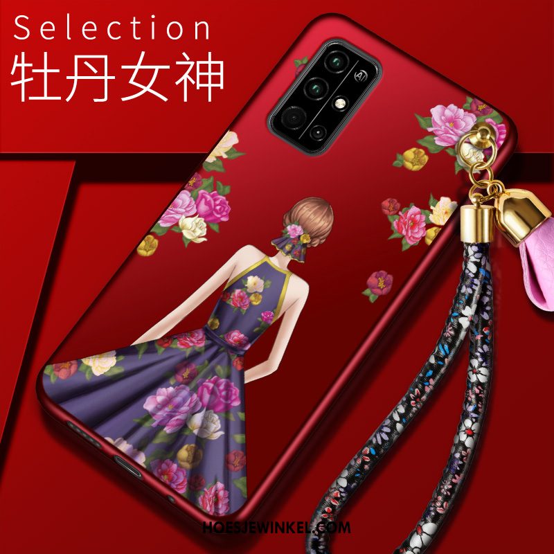 Honor 30s Hoesje Hoes Trend Scheppend, Honor 30s Hoesje Anti-fall Mobiele Telefoon