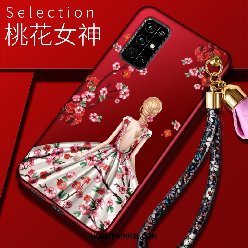 Honor 30s Hoesje Hoes Trend Scheppend, Honor 30s Hoesje Anti-fall Mobiele Telefoon