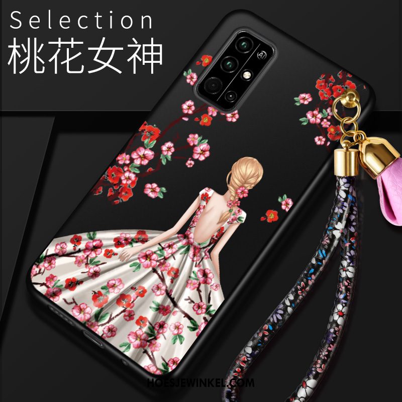 Honor 30s Hoesje Hoes Trend Scheppend, Honor 30s Hoesje Anti-fall Mobiele Telefoon