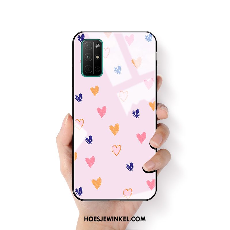 Honor 30s Hoesje Mobiele Telefoon Lovers Bescherming, Honor 30s Hoesje Hoes Hanger