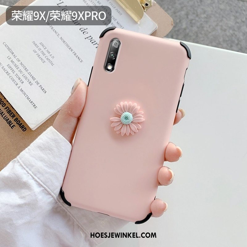 Honor 9x Hoesje Mini Dun Vers, Honor 9x Hoesje Mobiele Telefoon Scheppend