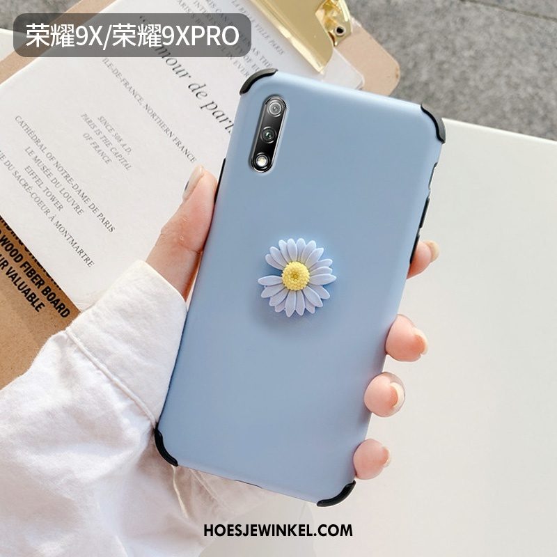 Honor 9x Hoesje Mini Dun Vers, Honor 9x Hoesje Mobiele Telefoon Scheppend