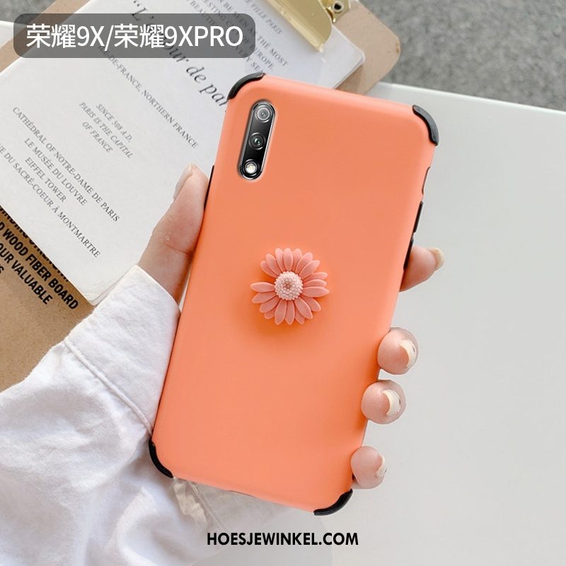 Honor 9x Hoesje Mini Dun Vers, Honor 9x Hoesje Mobiele Telefoon Scheppend