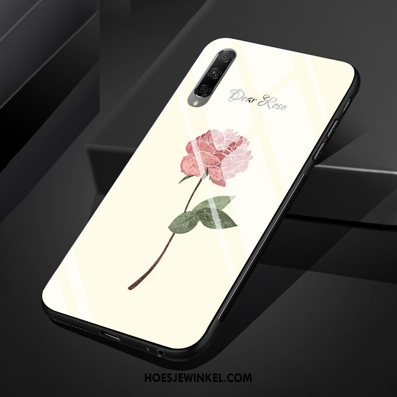 Honor 9x Pro Hoesje Anti-fall Vers Mini, Honor 9x Pro Hoesje Glas Mobiele Telefoon