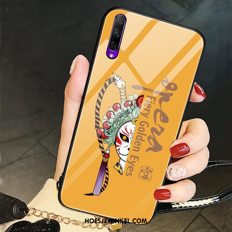 Honor 9x Pro Hoesje Peking Opera Chinese Stijl All Inclusive, Honor 9x Pro Hoesje Hoes Facebook