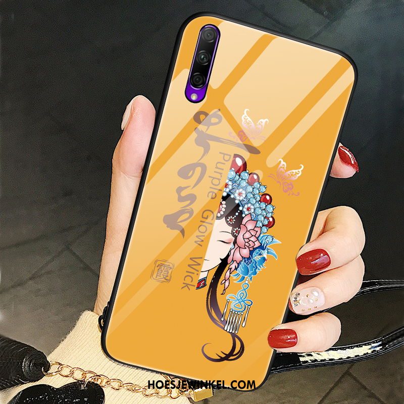 Honor 9x Pro Hoesje Peking Opera Chinese Stijl All Inclusive, Honor 9x Pro Hoesje Hoes Facebook