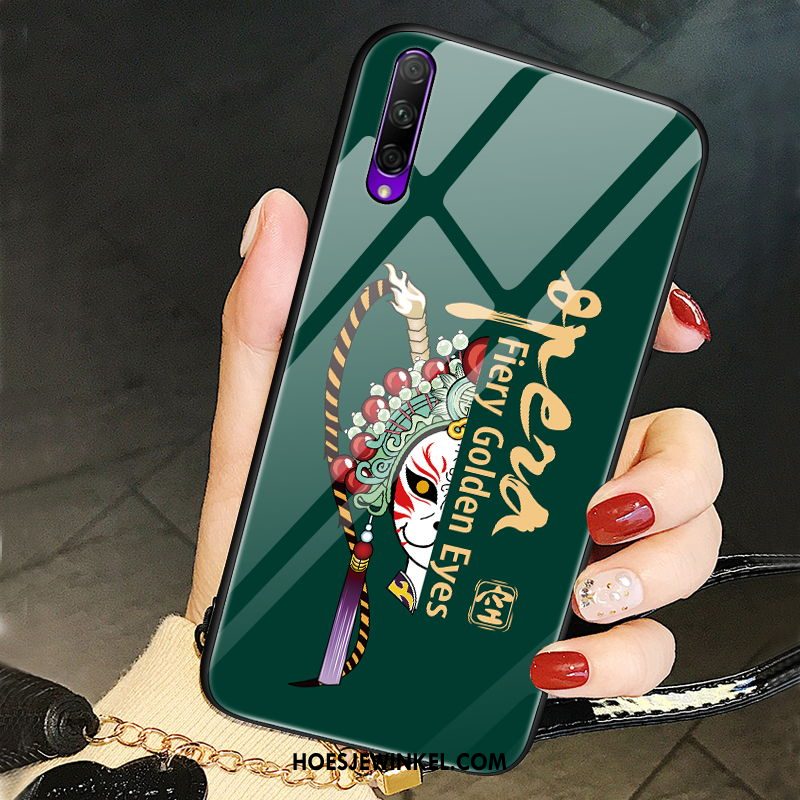 Honor 9x Pro Hoesje Peking Opera Chinese Stijl All Inclusive, Honor 9x Pro Hoesje Hoes Facebook