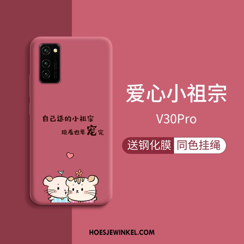 Honor View30 Pro Hoesje Anti-fall Nieuw Persoonlijk, Honor View30 Pro Hoesje Mode Scheppend