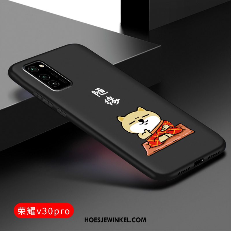 Honor View30 Pro Hoesje Bescherming Net Red Persoonlijk, Honor View30 Pro Hoesje All Inclusive Scheppend