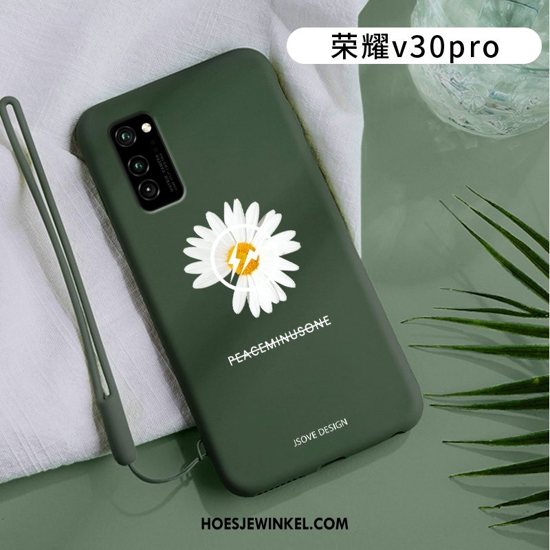 Honor View30 Pro Hoesje Lovers Mobiele Telefoon Anti-fall, Honor View30 Pro Hoesje Purper Mini
