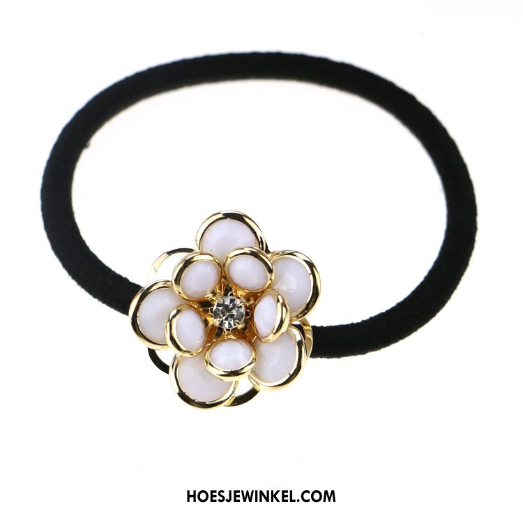 Hoofdtooi Bloemen Dames Accessoires Hoofdtooi Vrouwen, Hoofdtooi Bloemen Mini Haarring