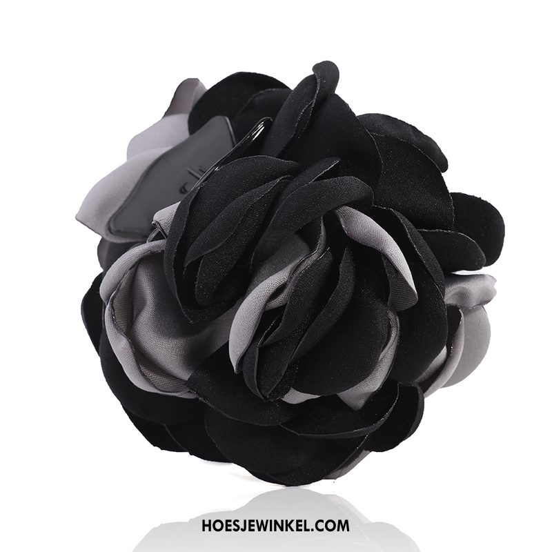 Hoofdtooi Bloemen Dames Bloemen Haaraccessoires Klem, Hoofdtooi Bloemen Haarspeld Haarschijf