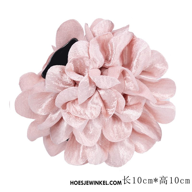 Hoofdtooi Bloemen Dames Bloemen Haaraccessoires Klem, Hoofdtooi Bloemen Haarspeld Haarschijf