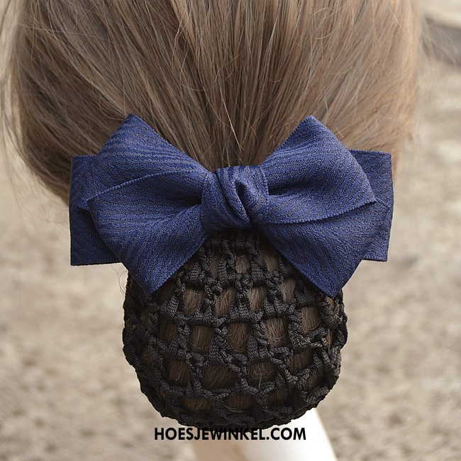 Hoofdtooi Bloemen Dames Bloemen Nieuw Haaraccessoires, Hoofdtooi Bloemen Origineel Mesh Silber