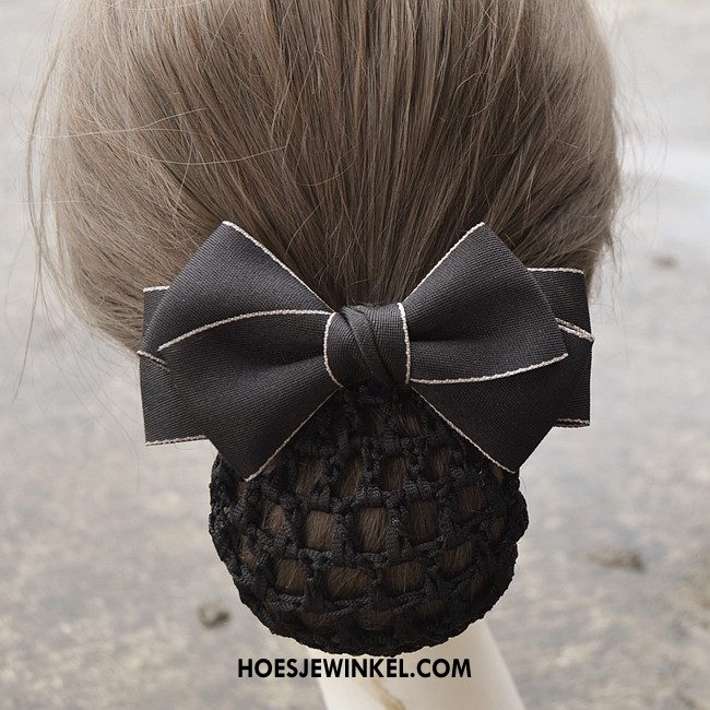 Hoofdtooi Bloemen Dames Bloemen Nieuw Haaraccessoires, Hoofdtooi Bloemen Origineel Mesh Silber