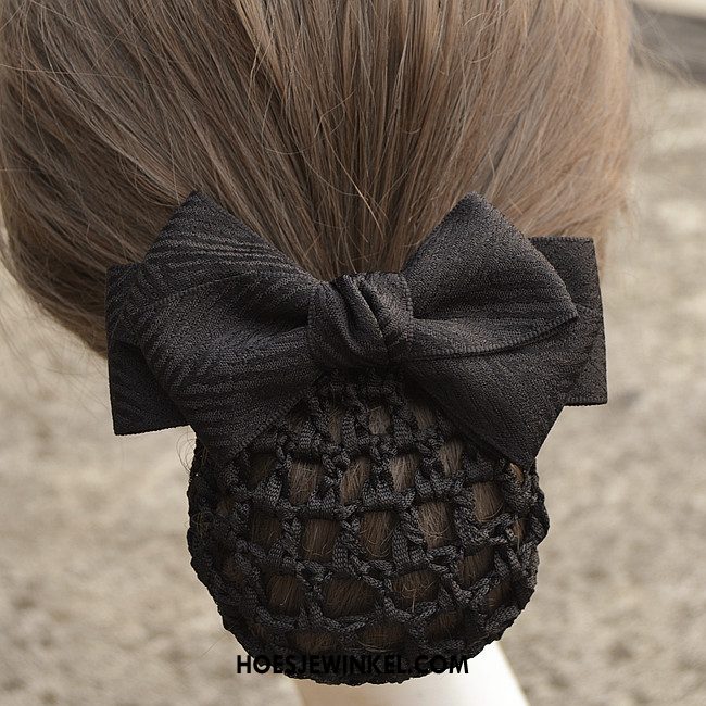 Hoofdtooi Bloemen Dames Bloemen Nieuw Haaraccessoires, Hoofdtooi Bloemen Origineel Mesh Silber