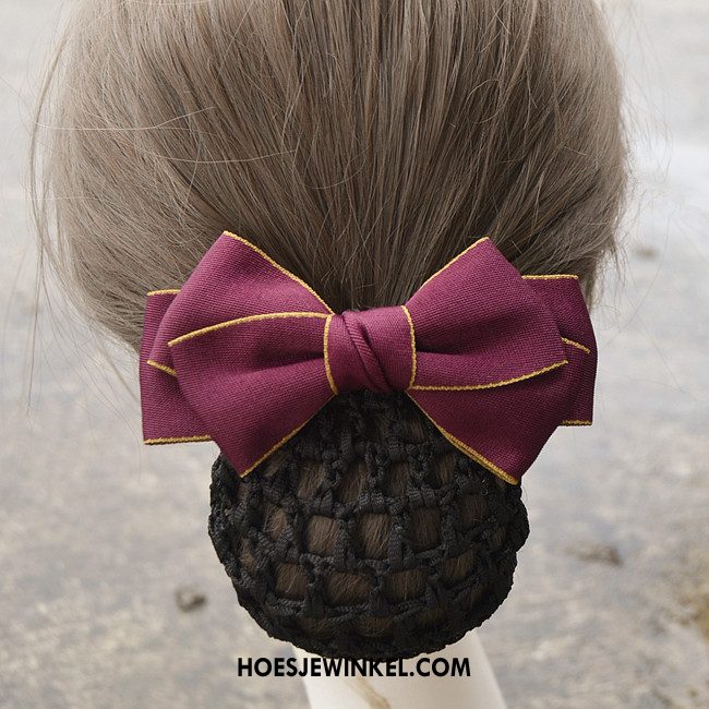 Hoofdtooi Bloemen Dames Bloemen Nieuw Haaraccessoires, Hoofdtooi Bloemen Origineel Mesh Silber