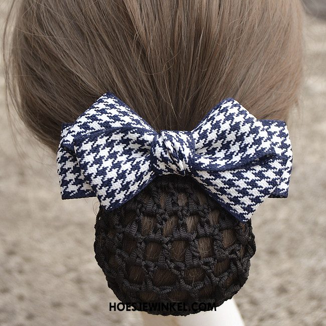 Hoofdtooi Bloemen Dames Bloemen Nieuw Haaraccessoires, Hoofdtooi Bloemen Origineel Mesh Silber