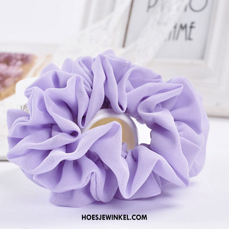 Hoofdtooi Bloemen Dames Elastische Band Eenvoudig Dame, Hoofdtooi Bloemen Volwassen Groot