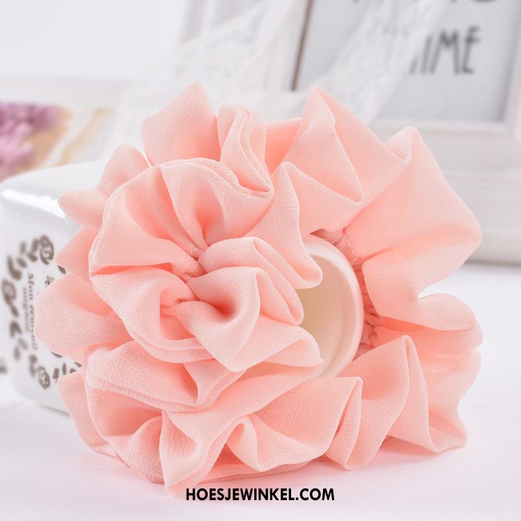 Hoofdtooi Bloemen Dames Elastische Band Eenvoudig Dame, Hoofdtooi Bloemen Volwassen Groot