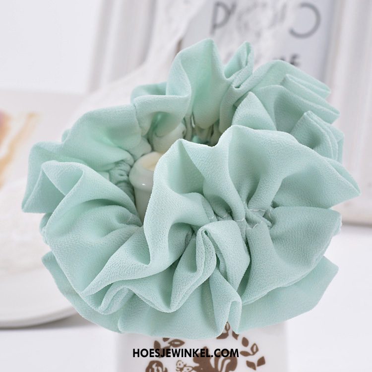 Hoofdtooi Bloemen Dames Elastische Band Eenvoudig Dame, Hoofdtooi Bloemen Volwassen Groot