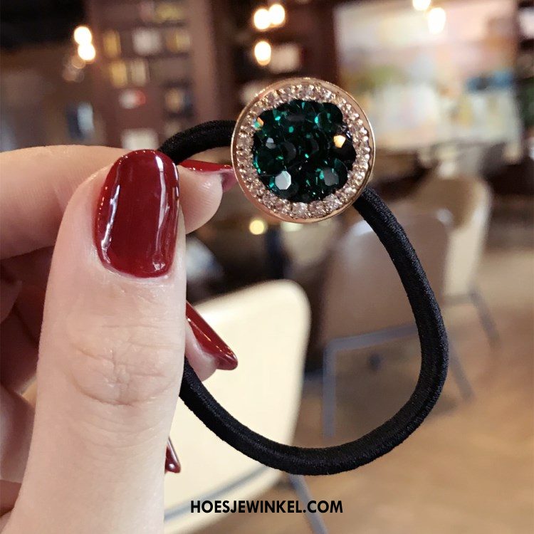 Hoofdtooi Bloemen Dames Haaraccessoires Ringen Haarring, Hoofdtooi Bloemen Super Vrouwen