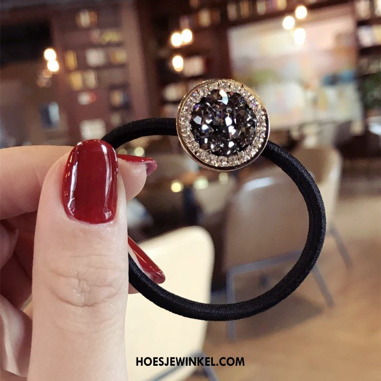 Hoofdtooi Bloemen Dames Haaraccessoires Ringen Haarring, Hoofdtooi Bloemen Super Vrouwen