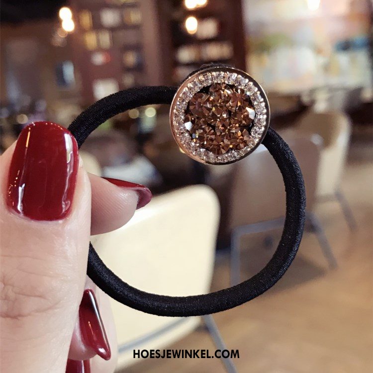 Hoofdtooi Bloemen Dames Haaraccessoires Ringen Haarring, Hoofdtooi Bloemen Super Vrouwen