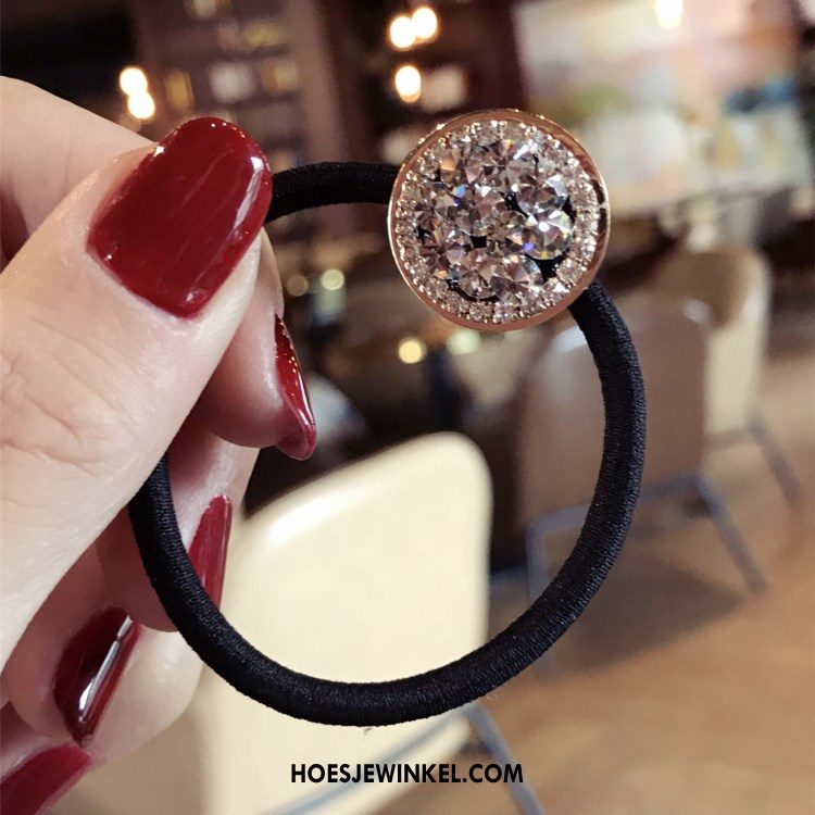 Hoofdtooi Bloemen Dames Haaraccessoires Ringen Haarring, Hoofdtooi Bloemen Super Vrouwen