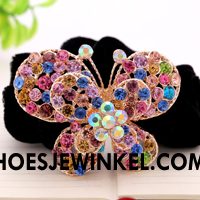 Hoofdtooi Bloemen Dames Haarring Haarspeld Strass, Hoofdtooi Bloemen Nieuw Haaraccessoires