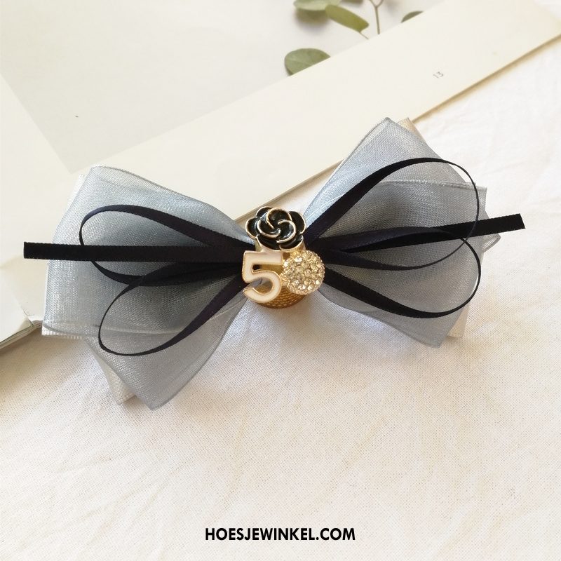 Hoofdtooi Bloemen Dames Haarspeld Accessoires Elegante, Hoofdtooi Bloemen Haarclip Hoofdtooi