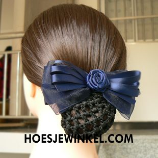 Hoofdtooi Bloemen Dames Haarspeld Verpleegster Werk, Hoofdtooi Bloemen Haaraccessoires Hoofdtooi Silber