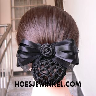 Hoofdtooi Bloemen Dames Haarspeld Verpleegster Werk, Hoofdtooi Bloemen Haaraccessoires Hoofdtooi Silber