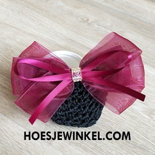 Hoofdtooi Bloemen Dames Mesh Haaraccessoires Verpleegster, Hoofdtooi Bloemen Elegante Service