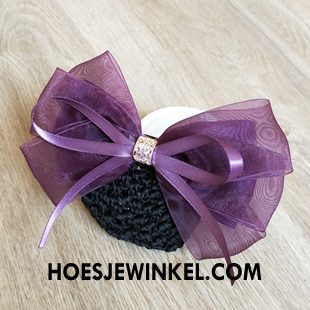 Hoofdtooi Bloemen Dames Mesh Haaraccessoires Verpleegster, Hoofdtooi Bloemen Elegante Service