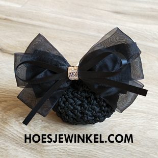 Hoofdtooi Bloemen Dames Mesh Haaraccessoires Verpleegster, Hoofdtooi Bloemen Elegante Service