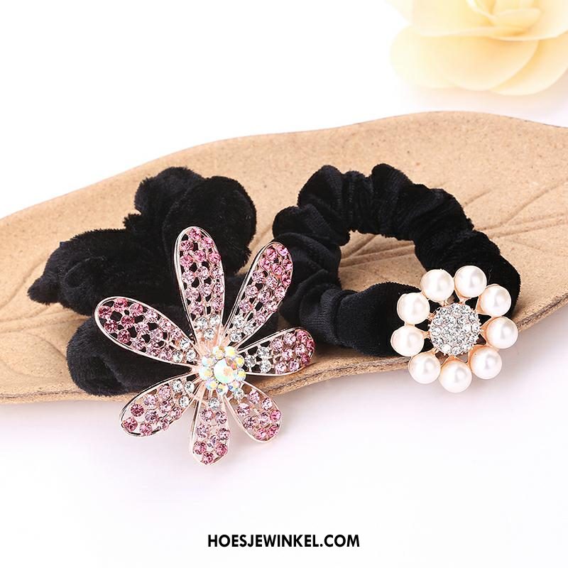 Hoofdtooi Bloemen Dames Strass Kristal Moeder, Hoofdtooi Bloemen Bloemen Hoofdtooi