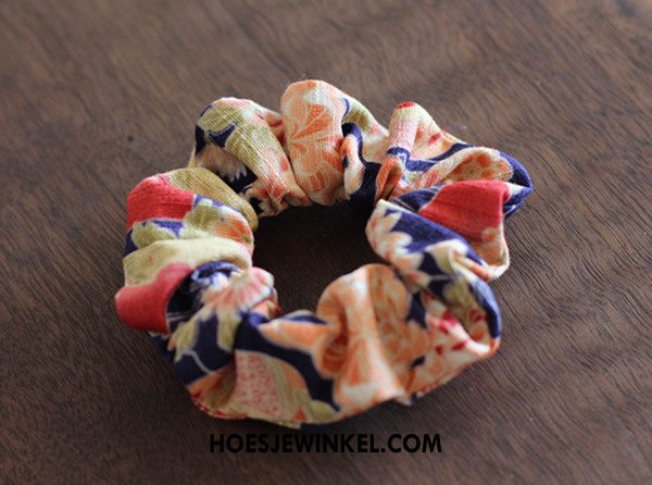 Hoofdtooi Bloemen Dames Van Katoen Haaraccessoires Bloemen, Hoofdtooi Bloemen Haarring Doek