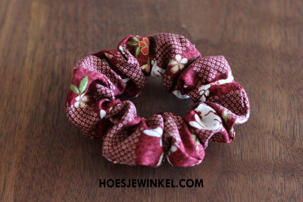 Hoofdtooi Bloemen Dames Van Katoen Haaraccessoires Bloemen, Hoofdtooi Bloemen Haarring Doek