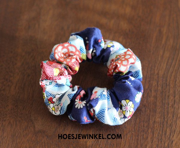 Hoofdtooi Bloemen Dames Van Katoen Haaraccessoires Bloemen, Hoofdtooi Bloemen Haarring Doek