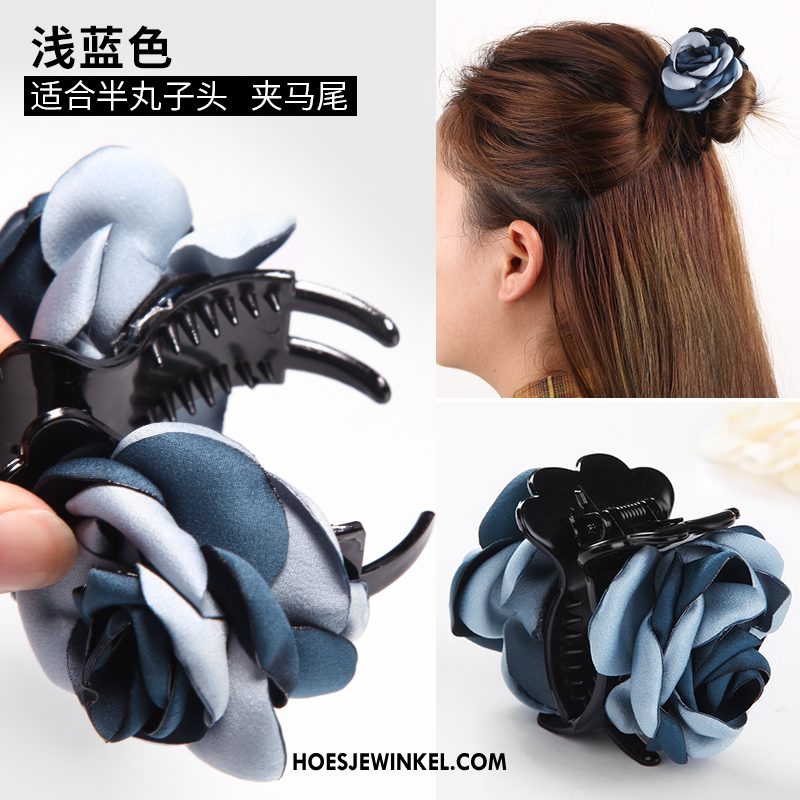 Hoofdtooi Bloemen Dames Volwassen Accessoires Haarspeld, Hoofdtooi Bloemen Vrouwen Gemiddelde