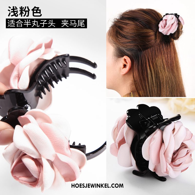 Hoofdtooi Bloemen Dames Volwassen Accessoires Haarspeld, Hoofdtooi Bloemen Vrouwen Gemiddelde